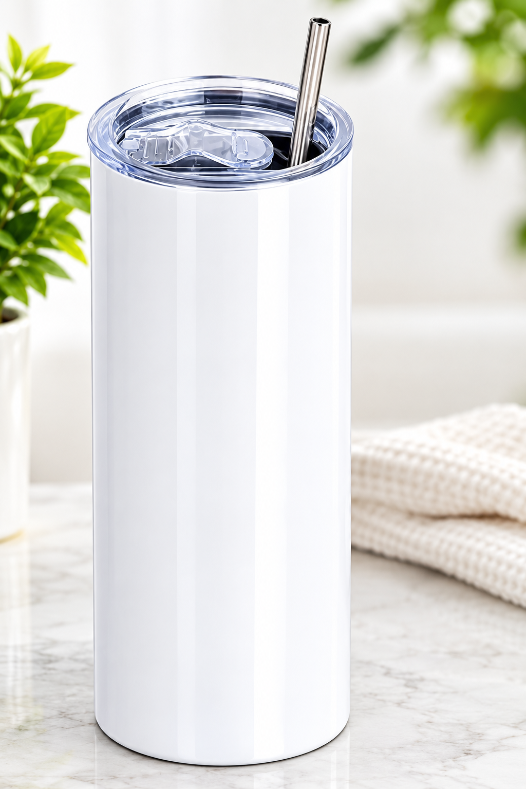 Gourde double paroi isotherm personnalisable