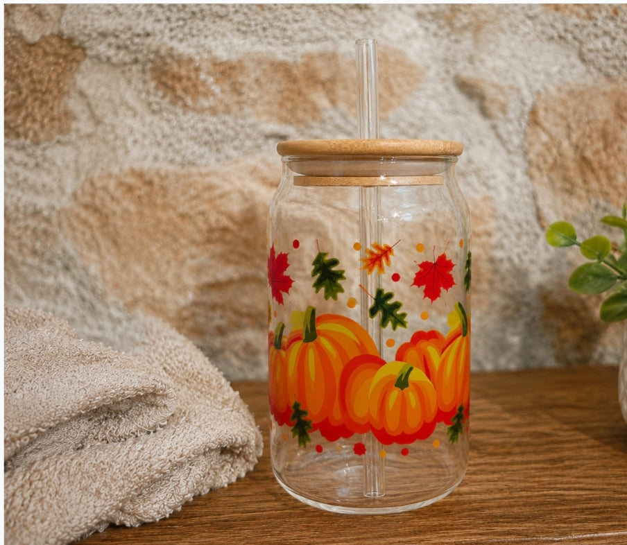 Verre smoothie