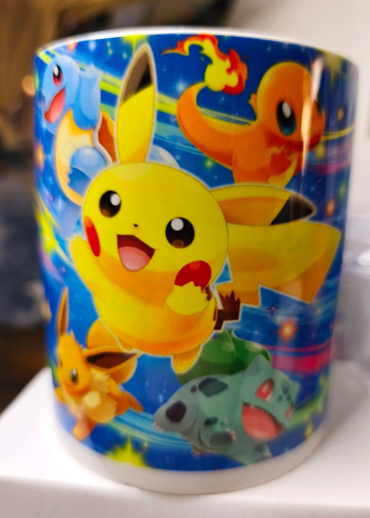 Tasse personnalisée