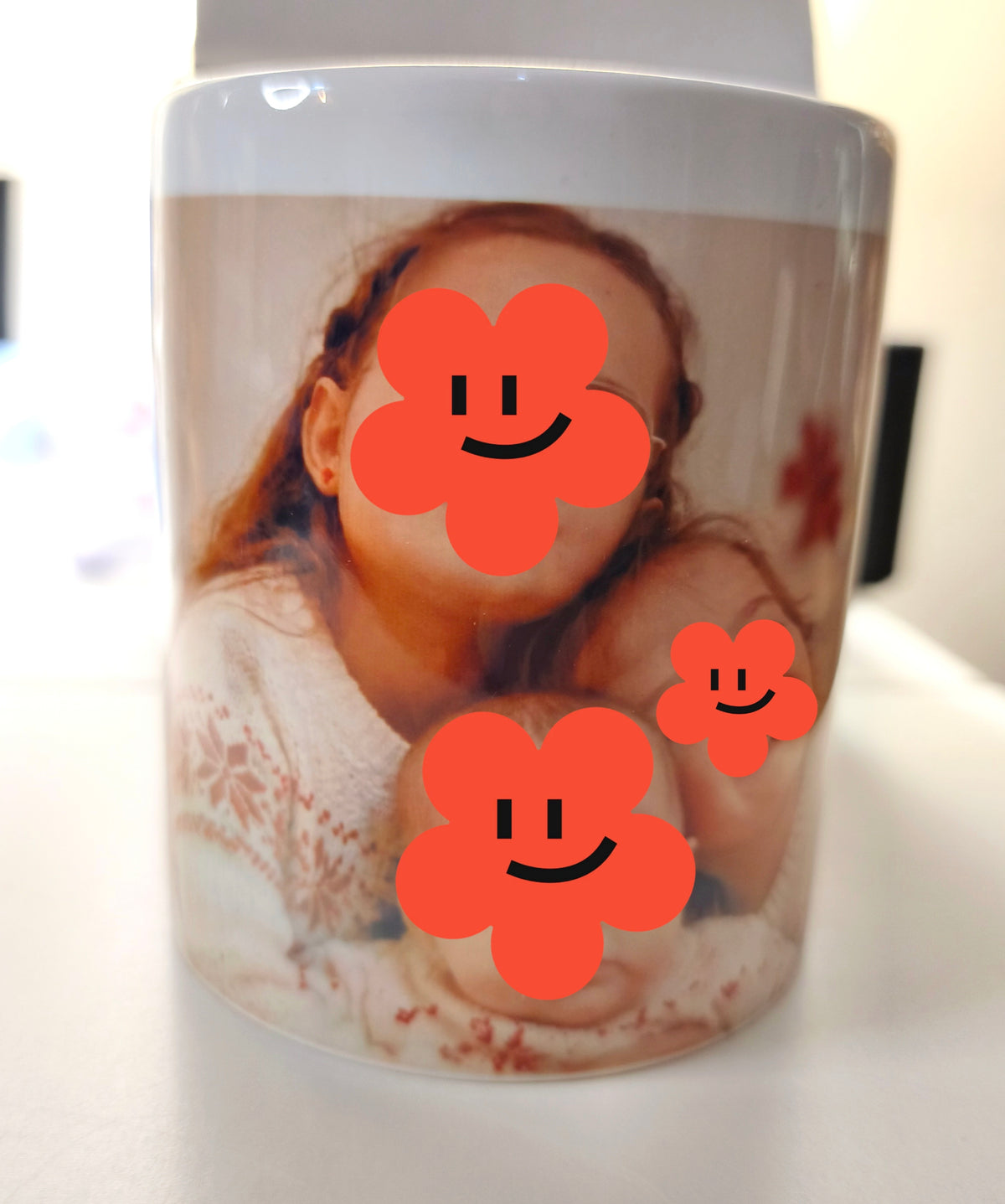 Tasse personnalisée